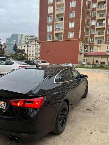 Chevrolet Malibu 2019, 54,314 km - 1.5 l - Bakı