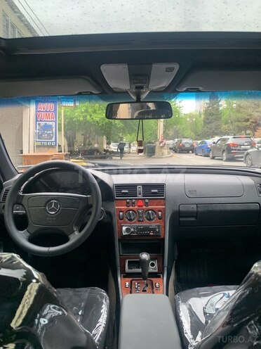 Mercedes C 220 d 1999, 432,631 km - 2.2 л - Bakı