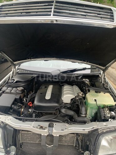 Mercedes C 220 d 1999, 432,631 km - 2.2 л - Bakı