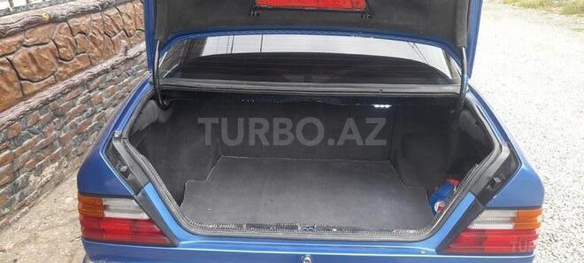 Mercedes E 200 d 1992, 75,000 km - 2.0 л - Gəncə