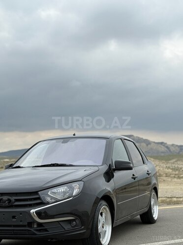 LADA (VAZ) Granta 2024, 35,000 km - 1.6 л - Bakı