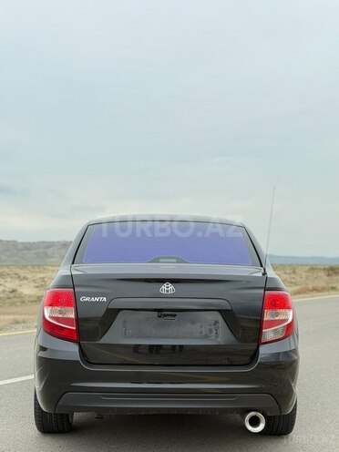 LADA (VAZ) Granta 2024, 35,000 km - 1.6 л - Bakı