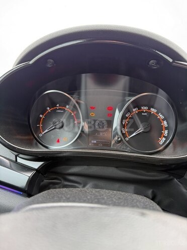 LADA (VAZ) Granta 2024, 35,000 km - 1.6 л - Bakı