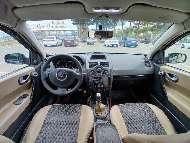 Renault Megane 2007, 270,000 km - 1.5 l - Sumqayıt