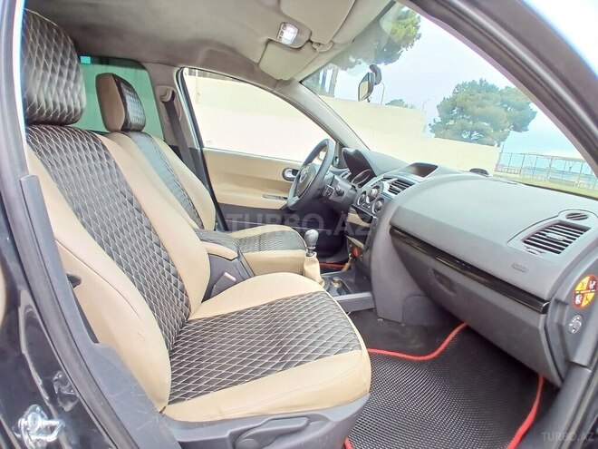 Renault Megane 2007, 270,000 km - 1.5 l - Sumqayıt