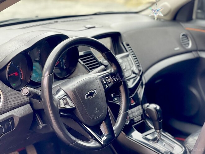 Chevrolet Cruze 2013, 294,000 km - 1.4 l - Bakı