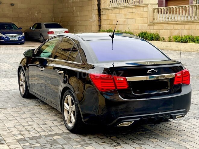 Chevrolet Cruze 2013, 294,000 km - 1.4 l - Bakı