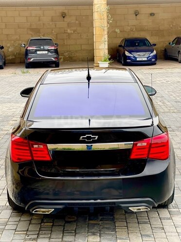 Chevrolet Cruze 2013, 294,000 km - 1.4 l - Bakı