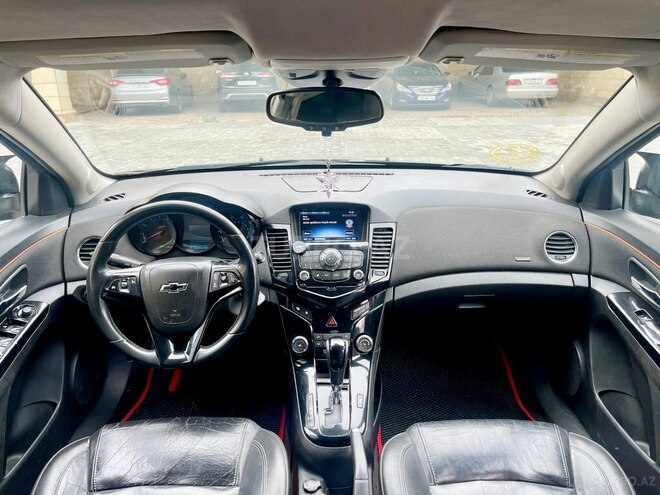 Chevrolet Cruze 2013, 294,000 km - 1.4 l - Bakı
