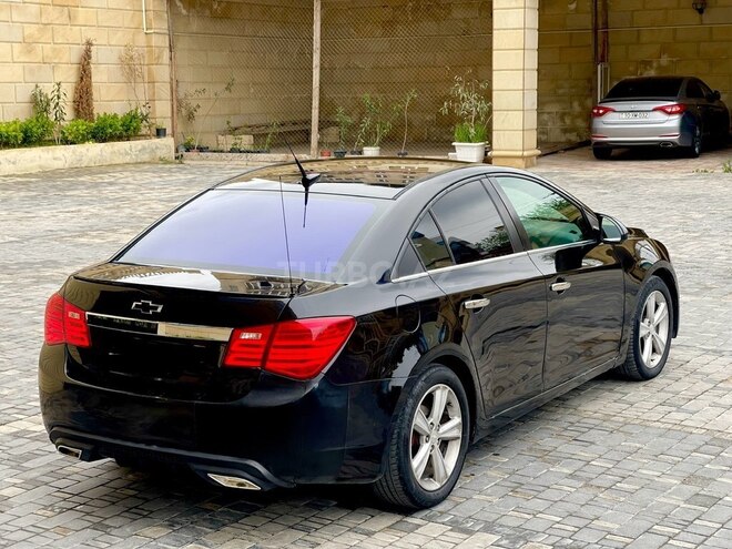 Chevrolet Cruze 2013, 294,000 km - 1.4 l - Bakı