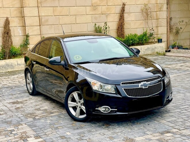 Chevrolet Cruze 2013, 294,000 km - 1.4 l - Bakı