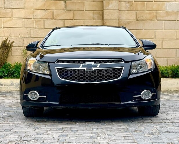 Chevrolet Cruze 2013, 294,000 km - 1.4 l - Bakı