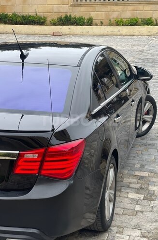 Chevrolet Cruze 2013, 294,000 km - 1.4 l - Bakı