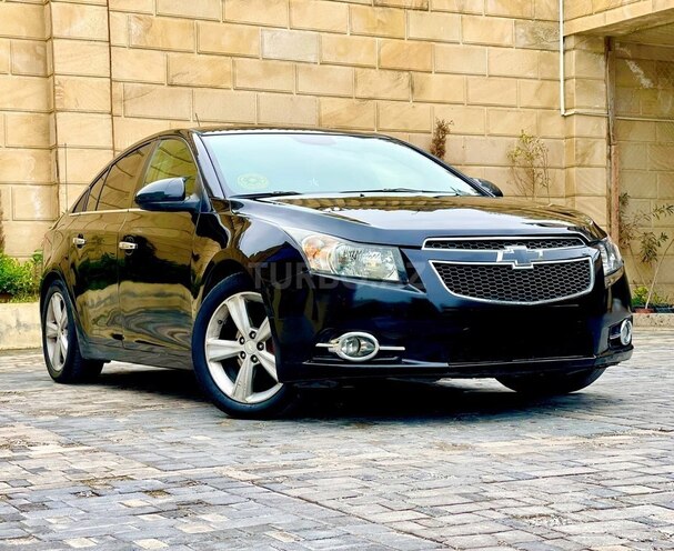 Chevrolet Cruze 2013, 294,000 km - 1.4 l - Bakı