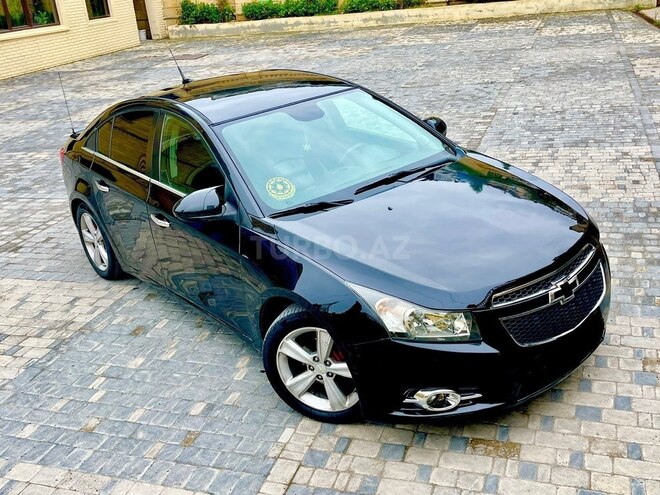 Chevrolet Cruze 2013, 294,000 km - 1.4 l - Bakı