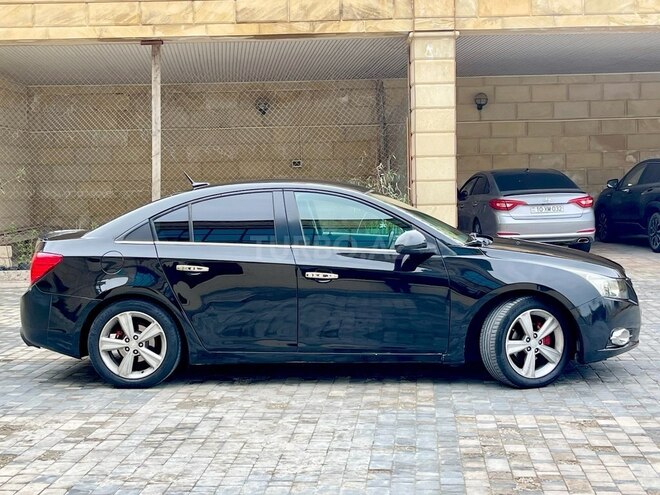 Chevrolet Cruze 2013, 294,000 km - 1.4 l - Bakı