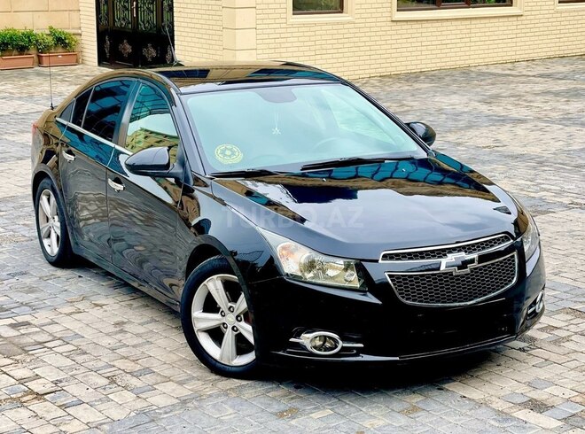 Chevrolet Cruze 2013, 294,000 km - 1.4 l - Bakı