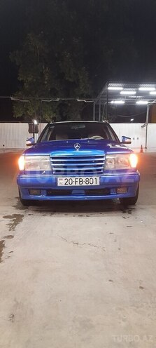 Mercedes E 200 d 1992, 75,000 km - 2.0 л - Gəncə
