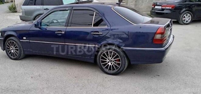 Mercedes C 220 1994, 392,123 km - 2.2 l - Bakı
