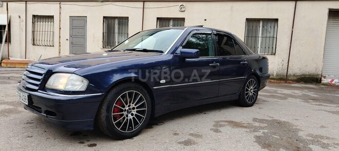 Mercedes C 220 1994, 392,123 km - 2.2 l - Bakı