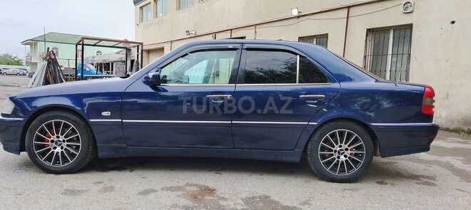 Mercedes C 220 1994, 392,123 km - 2.2 l - Bakı