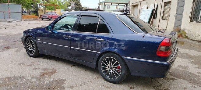 Mercedes C 220 1994, 392,123 km - 2.2 l - Bakı