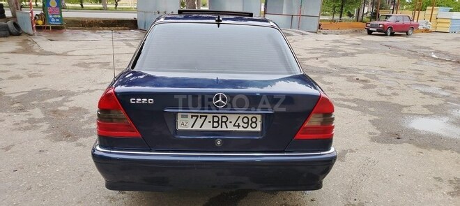 Mercedes C 220 1994, 392,123 km - 2.2 l - Bakı
