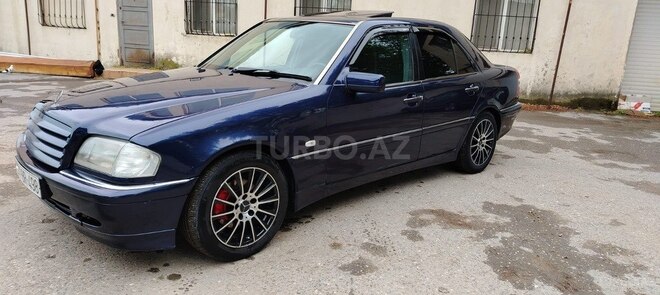 Mercedes C 220 1994, 392,123 km - 2.2 l - Bakı