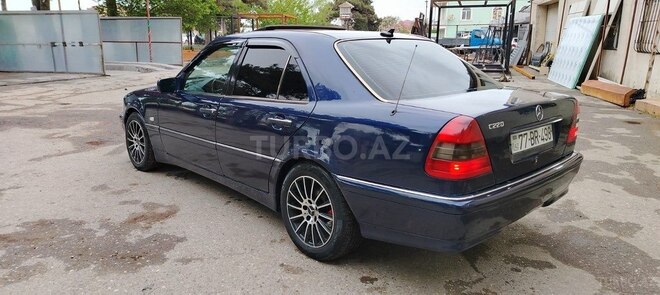 Mercedes C 220 1994, 392,123 km - 2.2 l - Bakı