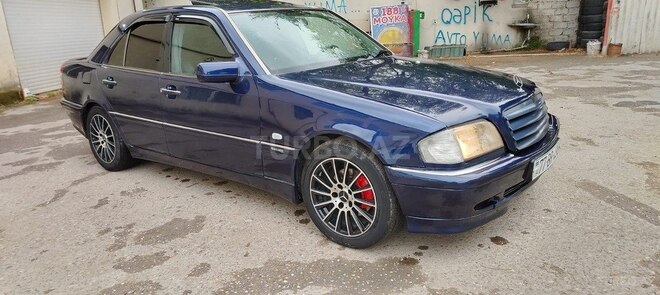 Mercedes C 220 1994, 392,123 km - 2.2 l - Bakı