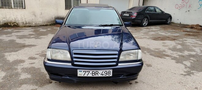 Mercedes C 220 1994, 392,123 km - 2.2 l - Bakı