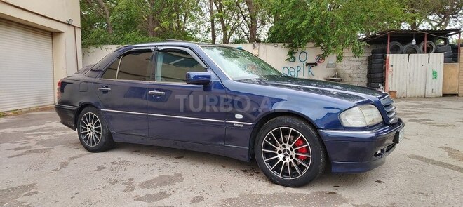Mercedes C 220 1994, 392,123 km - 2.2 l - Bakı