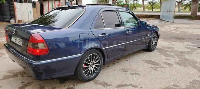 Mercedes C 220 1994, 392,123 km - 2.2 l - Bakı