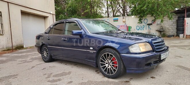 Mercedes C 220 1994, 392,123 km - 2.2 l - Bakı