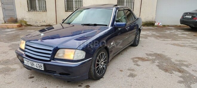 Mercedes C 220 1994, 392,123 km - 2.2 l - Bakı