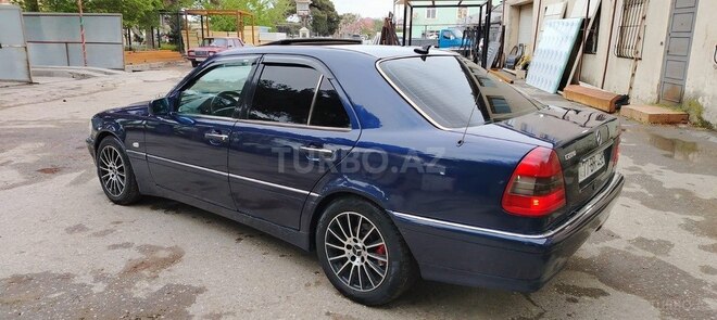 Mercedes C 220 1994, 392,123 km - 2.2 l - Bakı