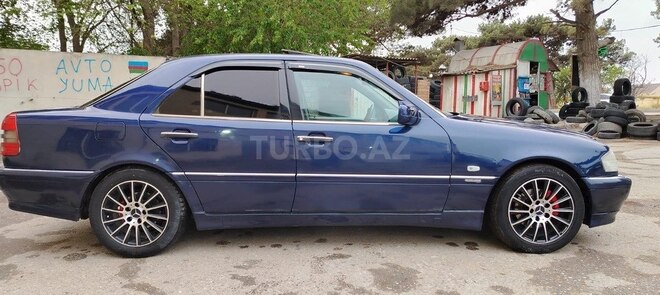 Mercedes C 220 1994, 392,123 km - 2.2 l - Bakı