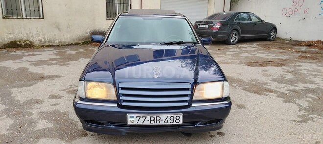 Mercedes C 220 1994, 392,123 km - 2.2 l - Bakı