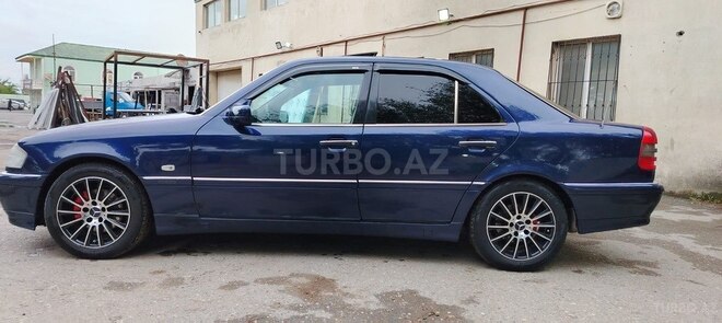 Mercedes C 220 1994, 392,123 km - 2.2 l - Bakı