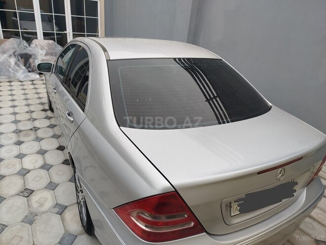 Mercedes C 200 2001, 304,000 km - 2.0 l - Bakı