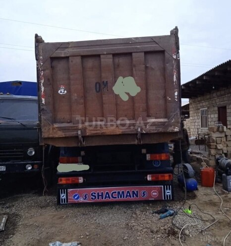 Shacman F3000 2012, 340,000 km - 12.0 l - Bakı