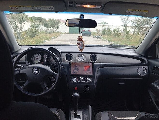 Mitsubishi Outlander 2002, 254,759 km - 2.4 l - Bakı