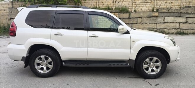 Toyota Land Cruiser Prado 2009, 181,000 km - 2.7 l - Bakı