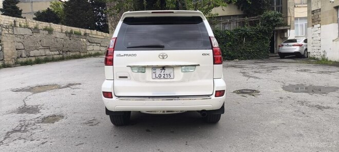 Toyota Land Cruiser Prado 2009, 181,000 km - 2.7 l - Bakı