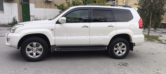 Toyota Land Cruiser Prado 2009, 181,000 km - 2.7 l - Bakı