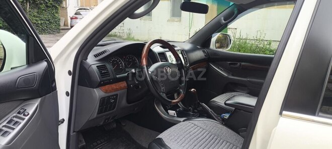 Toyota Land Cruiser Prado 2009, 181,000 km - 2.7 l - Bakı