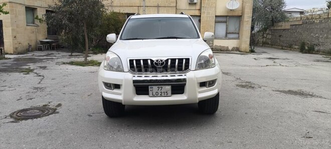 Toyota Land Cruiser Prado 2009, 181,000 km - 2.7 l - Bakı