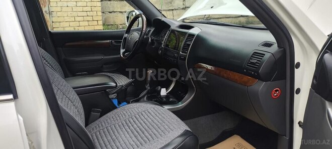 Toyota Land Cruiser Prado 2009, 181,000 km - 2.7 l - Bakı