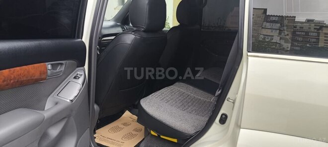 Toyota Land Cruiser Prado 2009, 181,000 km - 2.7 l - Bakı