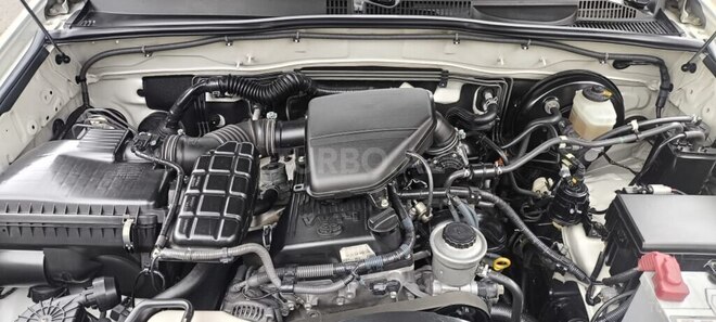 Toyota Land Cruiser Prado 2009, 181,000 km - 2.7 l - Bakı